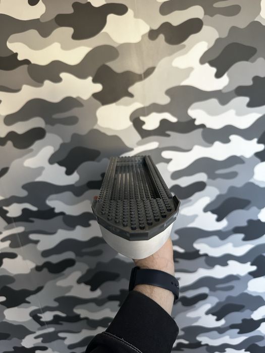 Lego kadłub statku 60014