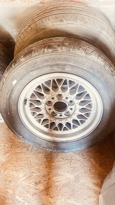 bmv 205/55R15 94H m+s 4 шт
