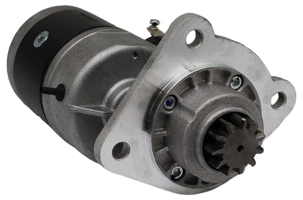 ALTERNATOR 14V 45A BREMHER + Instalacja Elektryczka URSUS C-360 [8403]