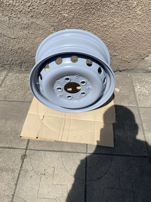 Продаю стальні диски на LT 25