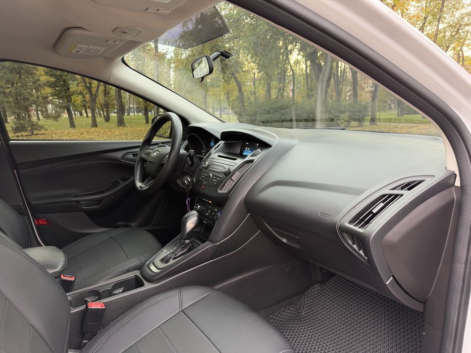 Ford Focus 2015г.!