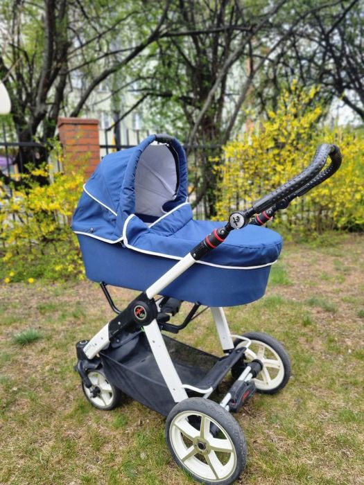 Wózek Hartan Spacerowka + Gondola