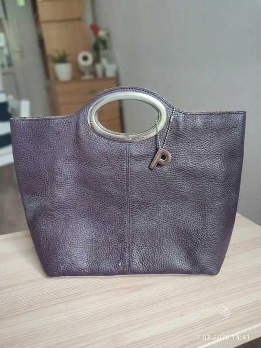 elegancka torebka damska marki Picard.