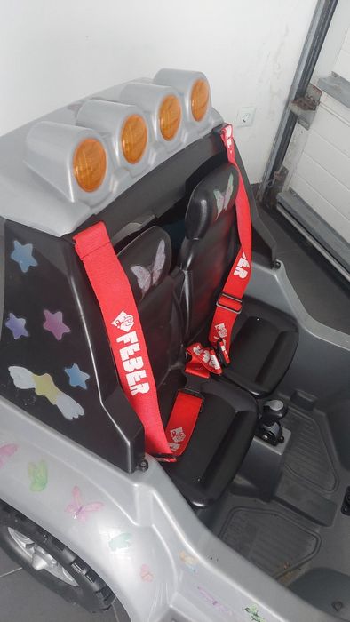 FEBER Veículo infantil- X-Storm