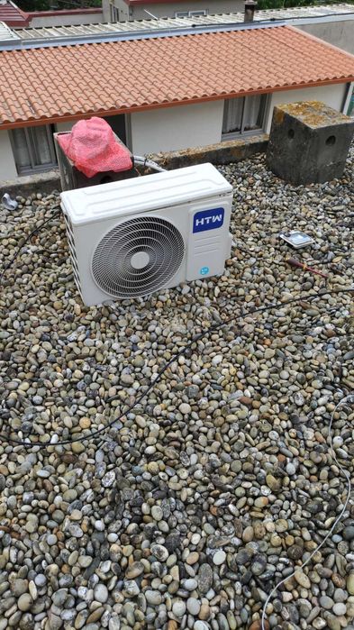 Instalação de Ar Condicionado – Técnico Certificado