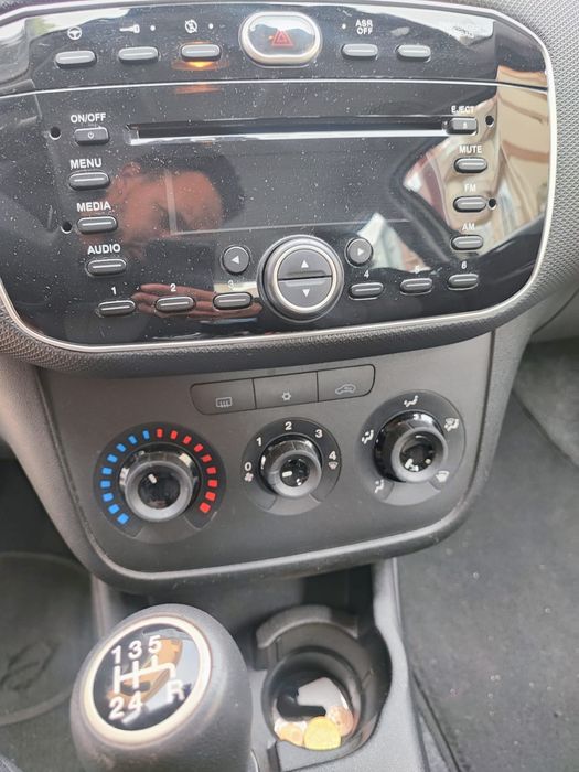 Fiat Punto- 2018