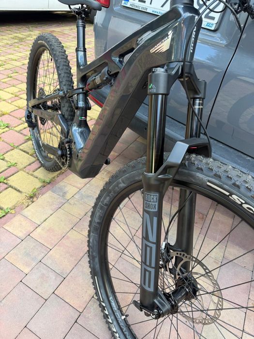 Bianchi e-Vertic FX Carbon