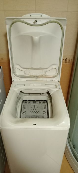 Пральна машина Electrolux intuition