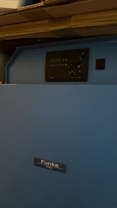 Czesci do pieca funke 50 kw