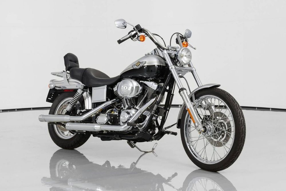 Dyna wilde  glide