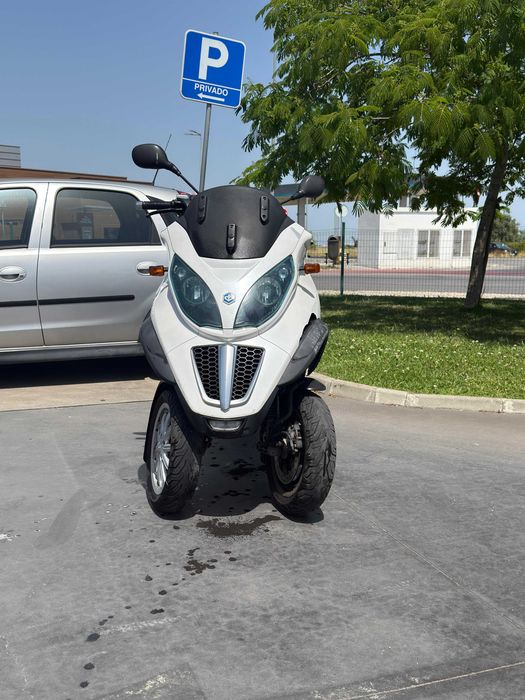 Piaggio Mp3 500