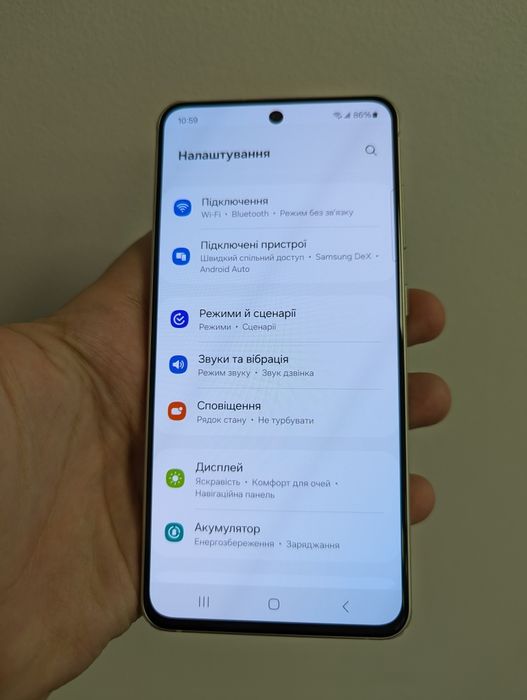 Samsung Galaxy S21 FE НОВИЙ 2 SIM 128 GB Neverlock
