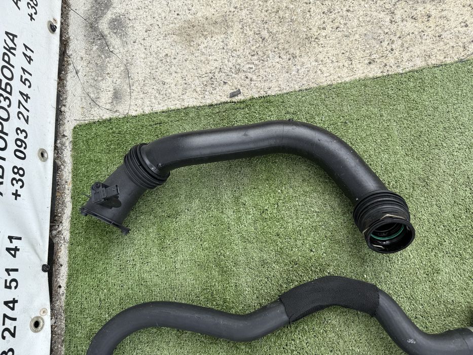 Bmw g30 b48 корпус фільтра