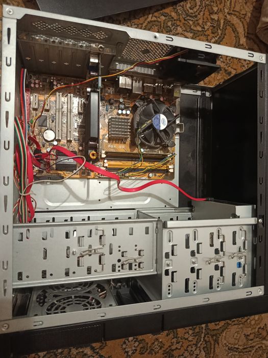 Компютер пк рабочий