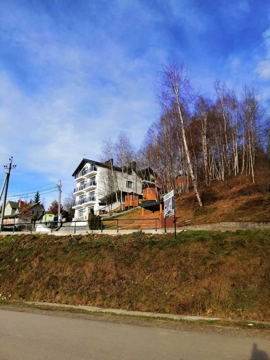 Діючий Готель курорт Східниця