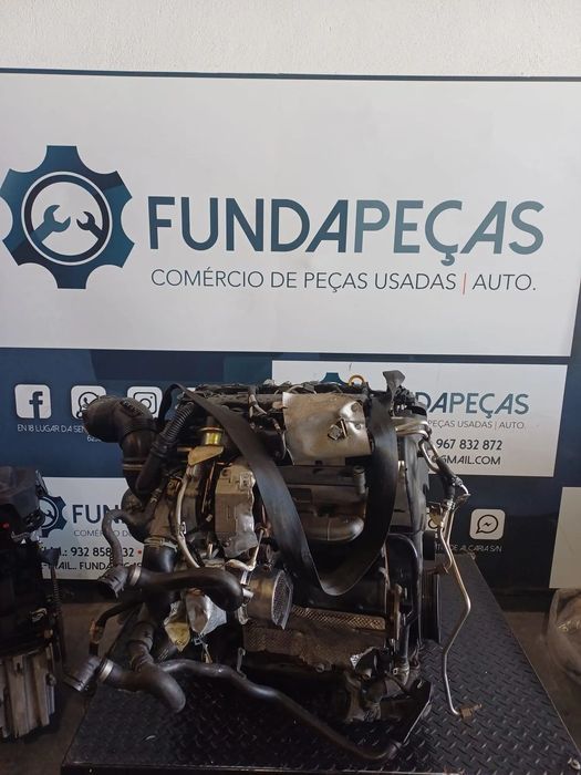 Motor Passat B8 Variant 2.0 TDi 150Cv Ref: CRL