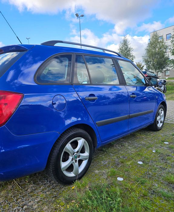 Skoda Fabia Kombi, 1.2 Benzyna + LPG