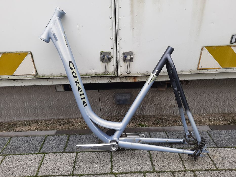 Rama rowerowa GAZELLE