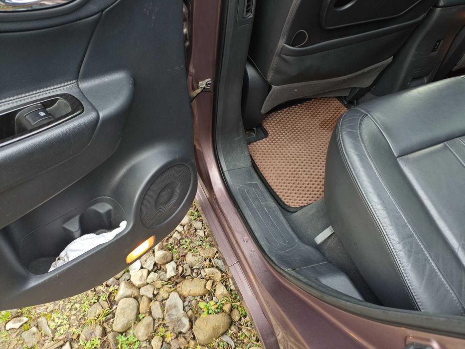 Рено колеос 2.0 дизель автомат