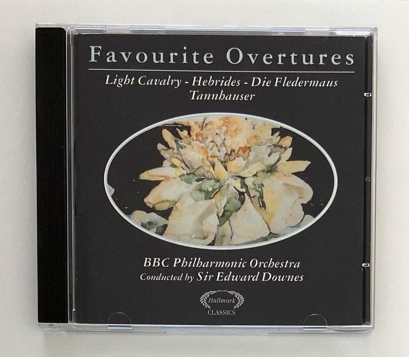 CDs de música clássica - Pack de 8 ou indiviual