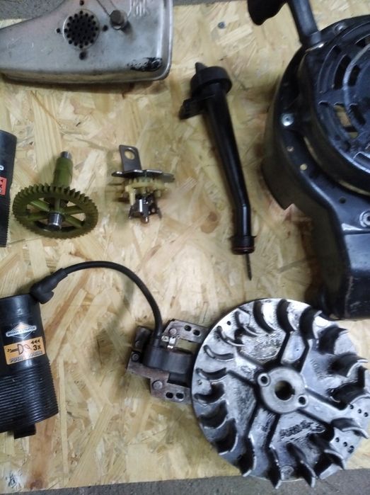 Części kosiarki Briggs quantum