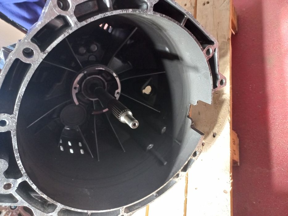 Caixa de Velocidades Mustang Ecoboost 2.3 Manual