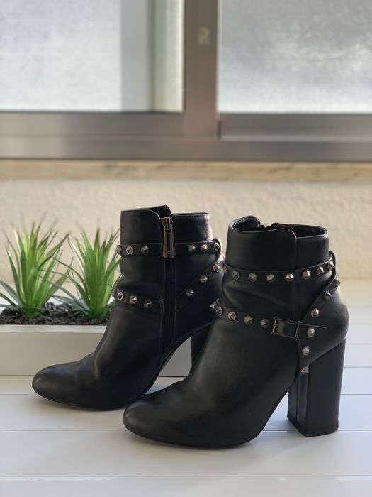 Botas de Salto Alto - Seaside