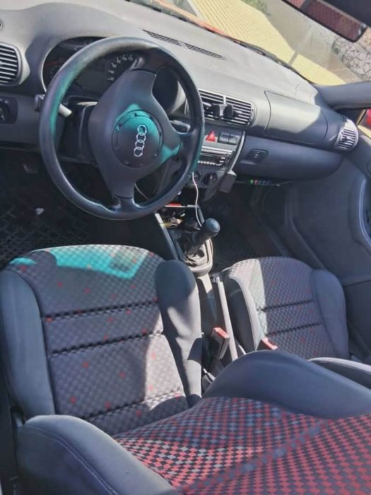 Audi A3   1.9 TDI