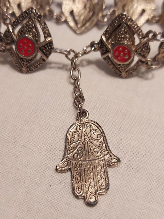 Pulseira Tradicional de Marrocos.