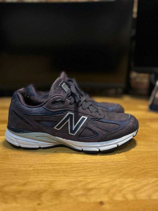 New Balance 990v4 Made in USA – rozmiar 43 – świetny stan