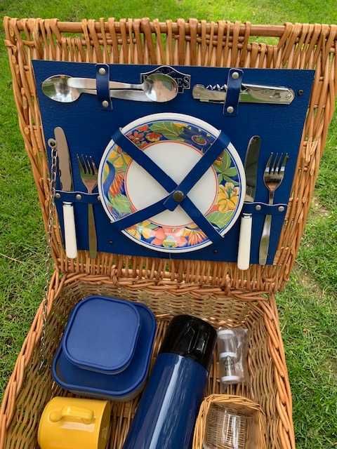 Cesto de Picnic (novo)