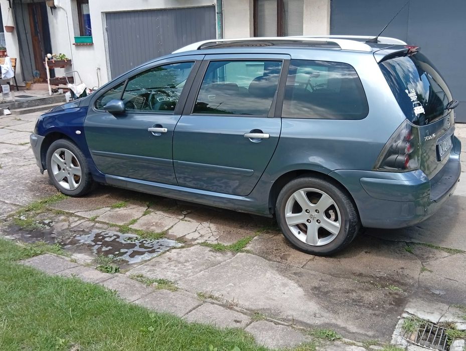Auto Peugeot 307 sw