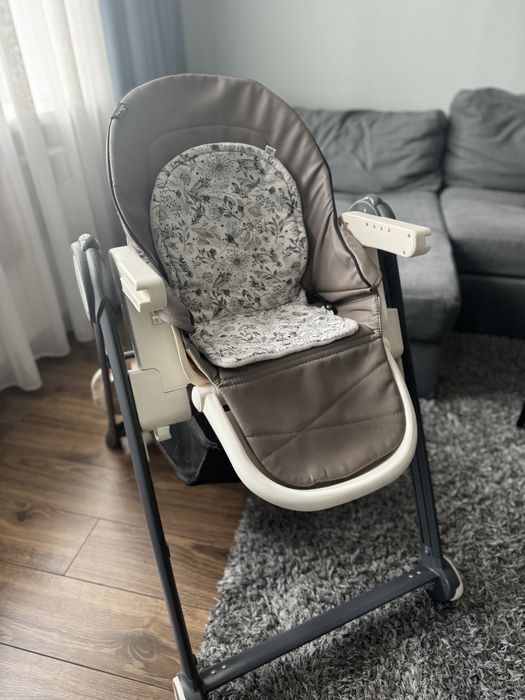 Стульчик для годування Baby Design Penne