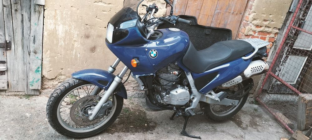 Продам BMW 650 95рік то
