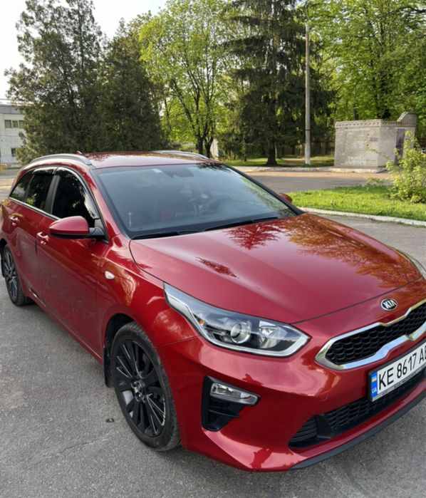 Продам авто Kia Seed