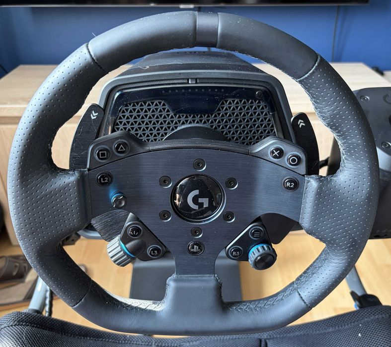 Baza + obręcz Logitech G Pro Racing Wheel PC/PS5 - 11 miesięcy gwarancji producenta
