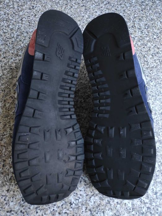 Кросівки чоловічі New Balance 574