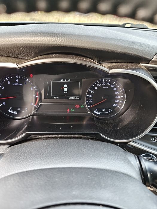 Kia Optima 2.0 MPI 165KM
