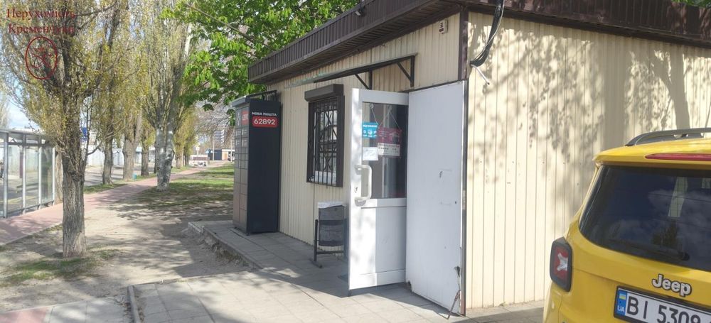 Продаж комерційного приміщення нагірна частина міста