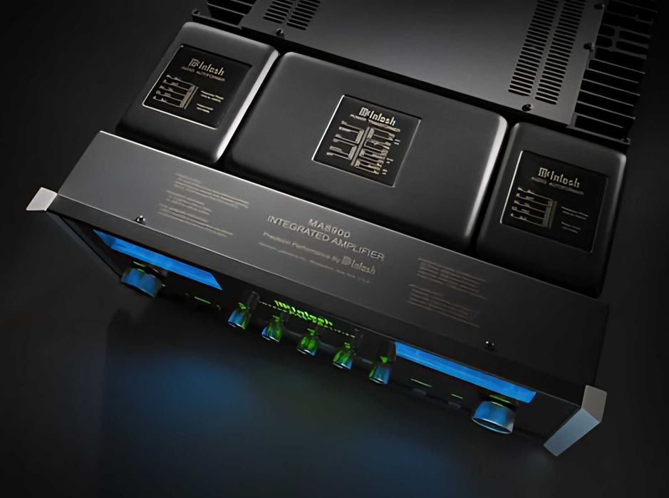 Wzmacniacz zintegrowany McIntosh MA8950 możliwa zamiana WROCŁAW