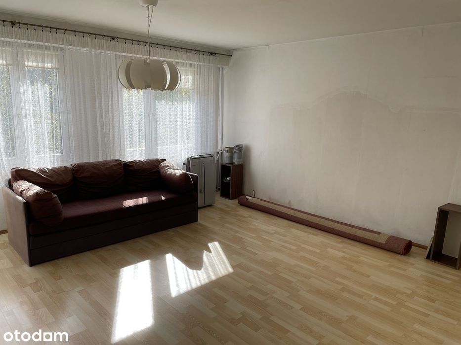 Wyszków, 60,49 m², 3 pokoje | słoneczne | do remontu