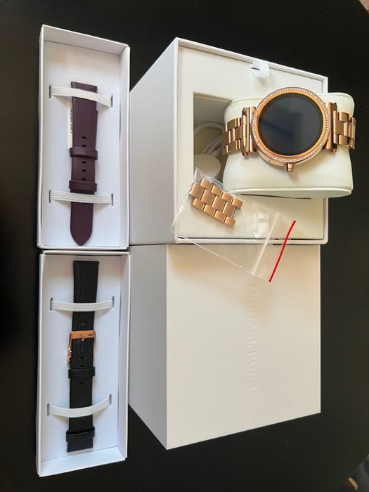 Smartwatch Michael Kors