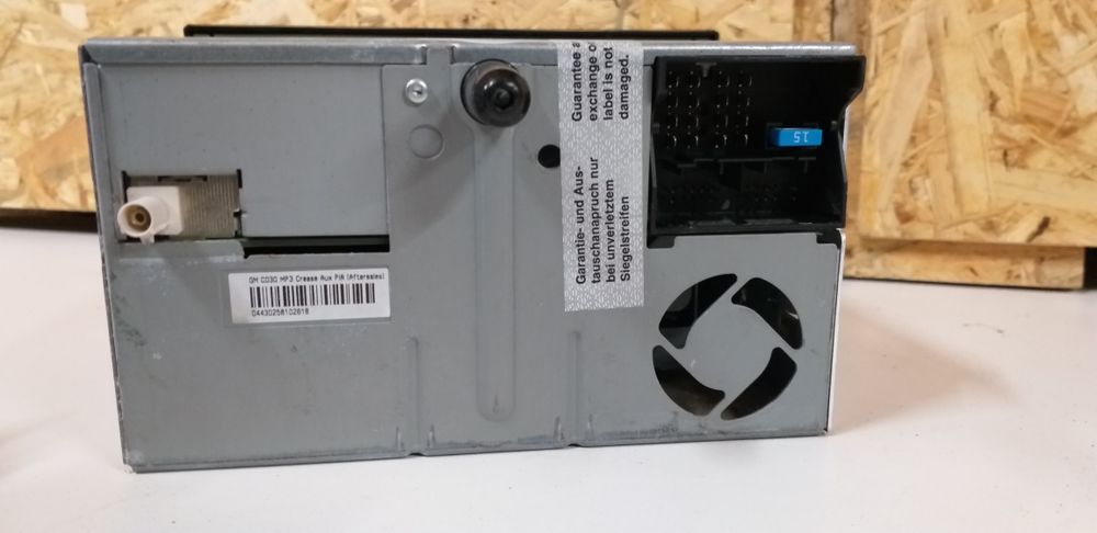 Radio cd30 mp3 Opel Astra H europa
