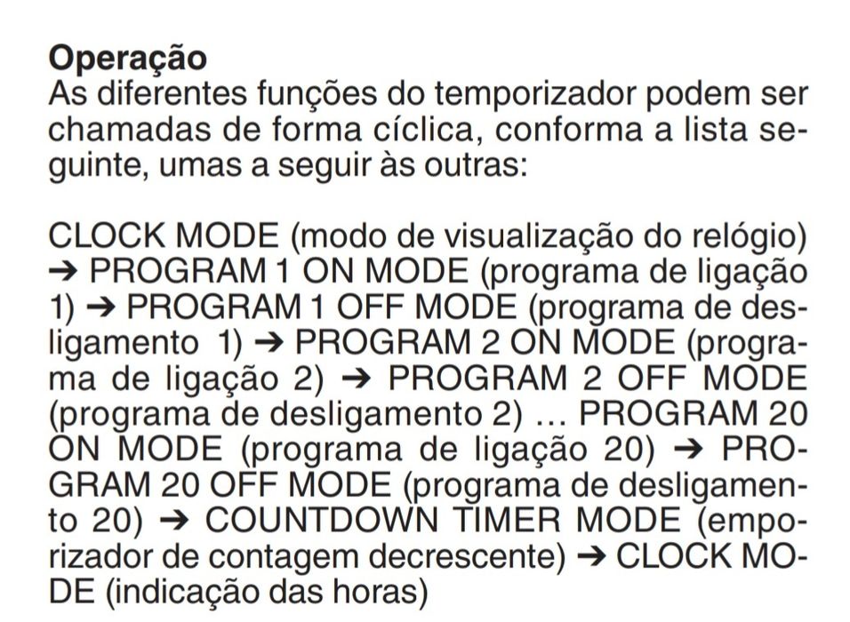 Tomada relógio / temporizador digital IP44442152341817927684