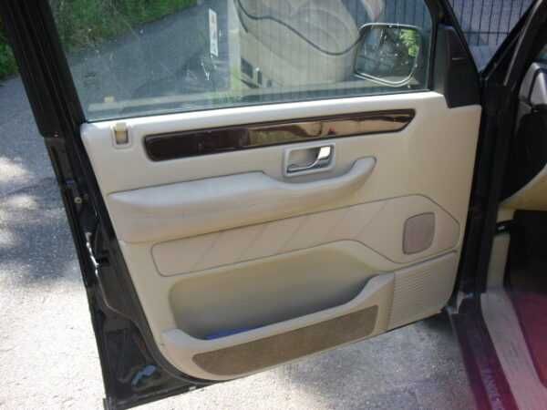 Range Rover P38 Interior completo Bege