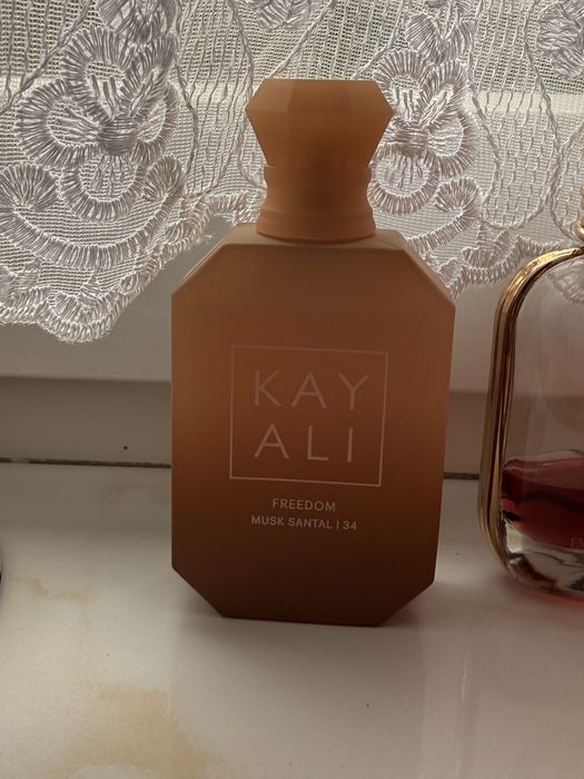 Kayali Freedom Musk Santal