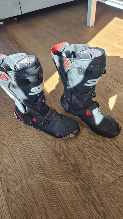 Buty motocyklowe SIDI