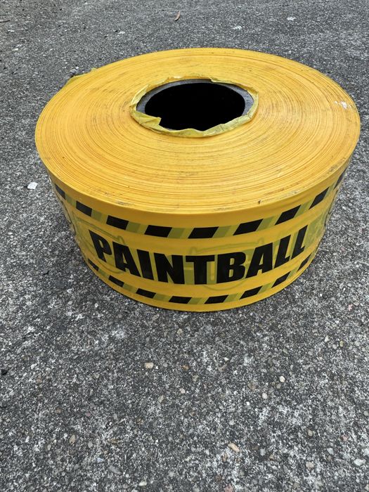 Material paintball