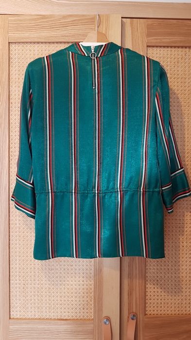 Bluzka elegancka Zara rozm. XS