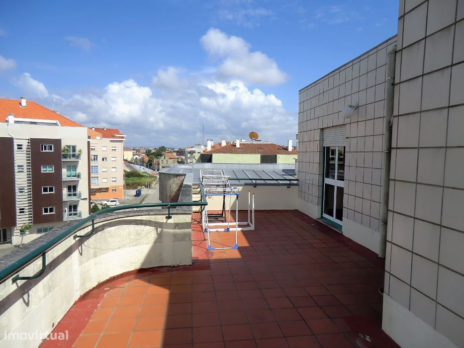 Apartamento T2, com terraço, Forca, Aveiro